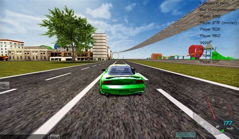 2 Player Car Games Unblocked .
